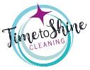 Time Cleaning Company logo